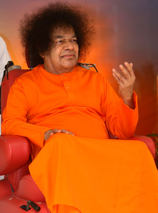 Beloved Bhagawan Sri Sathya Sai Baba